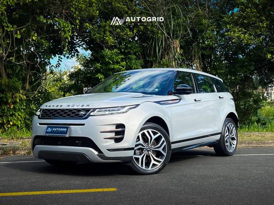 LAND ROVER RANGE ROVER EVOQUE 2.0 P250 FLEX R-DYNAMIC HSE AWD AUTOMÁTICO LAND ROVER RANGE ROVER EVOQUE 2.0 P250 FLEX R-DYNAMIC HSE AWD AUTOMÁTICO